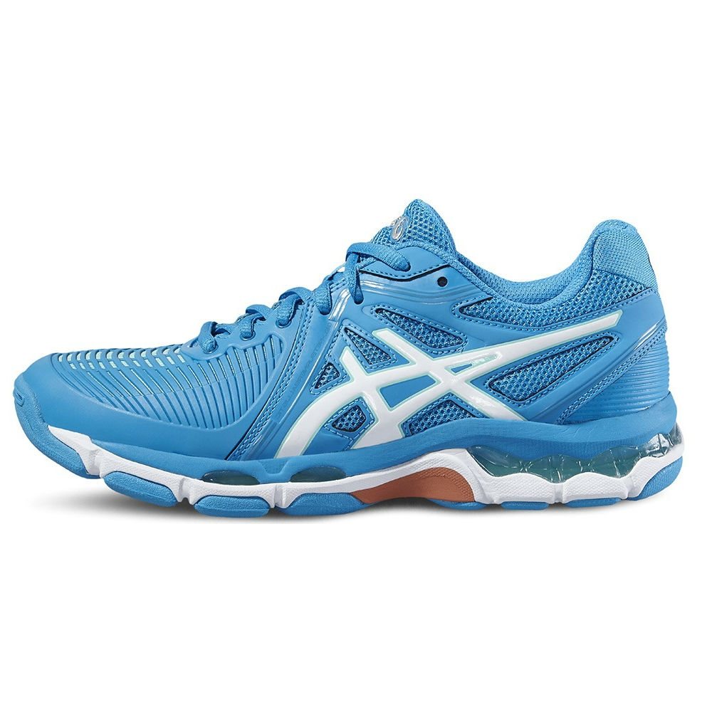 Asics gel netburner store ballistic yellow