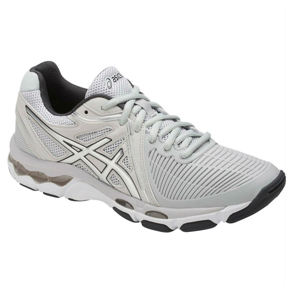 Asics womens gel netburner shop ballistic netball shoes