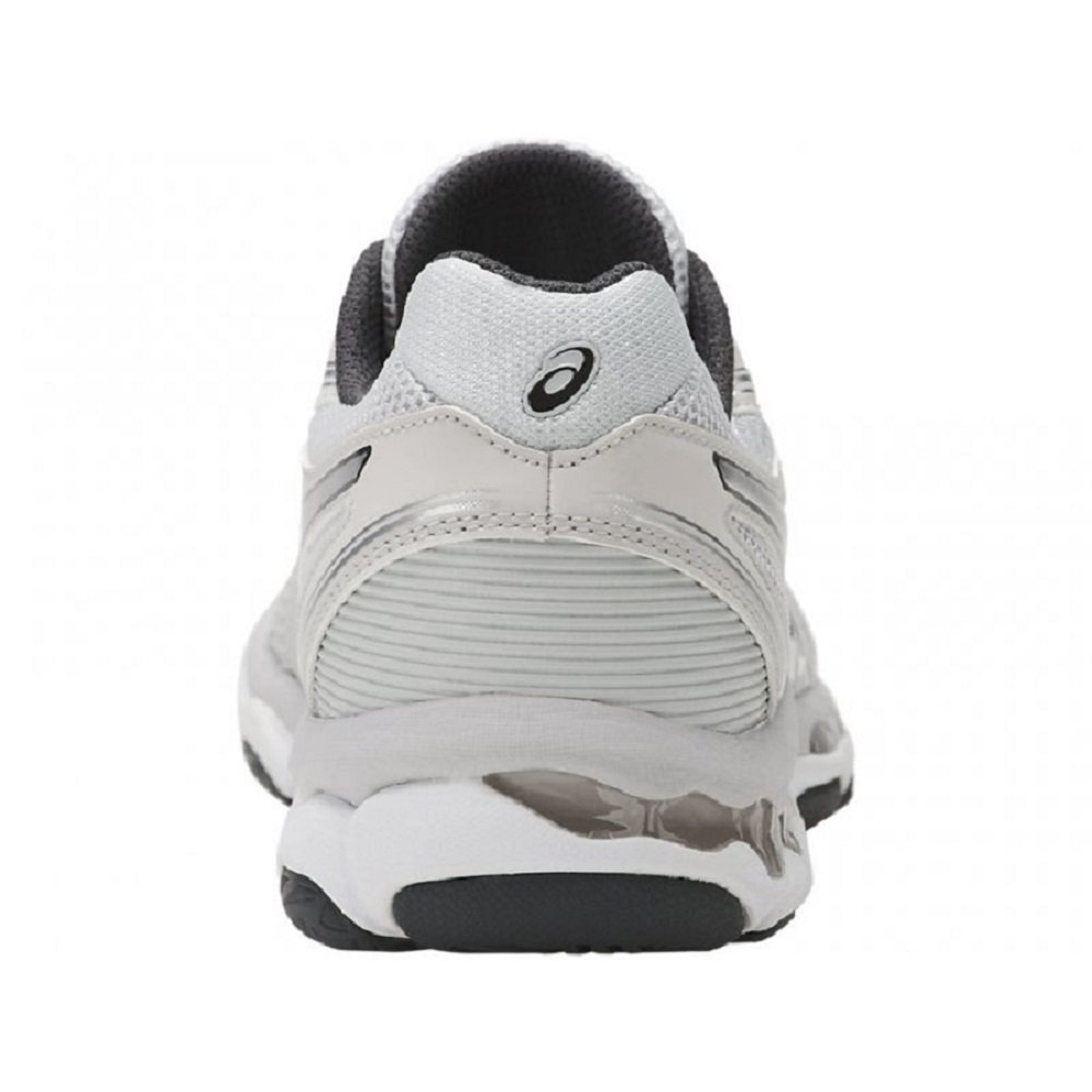 Asics on sale ballistic grey