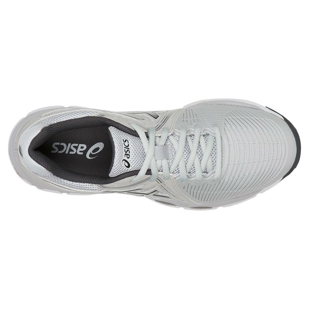 Asics sales black netburner