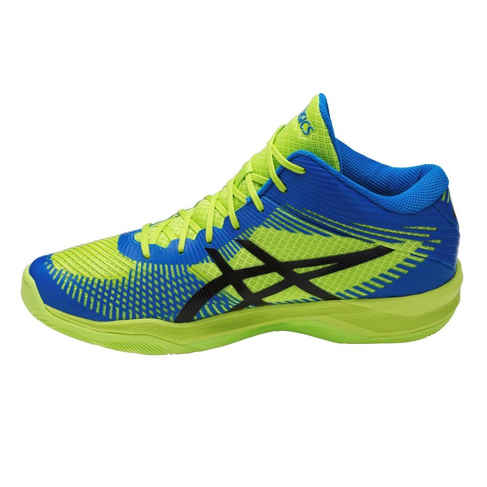 Asics volley elite ff mt hot sale black