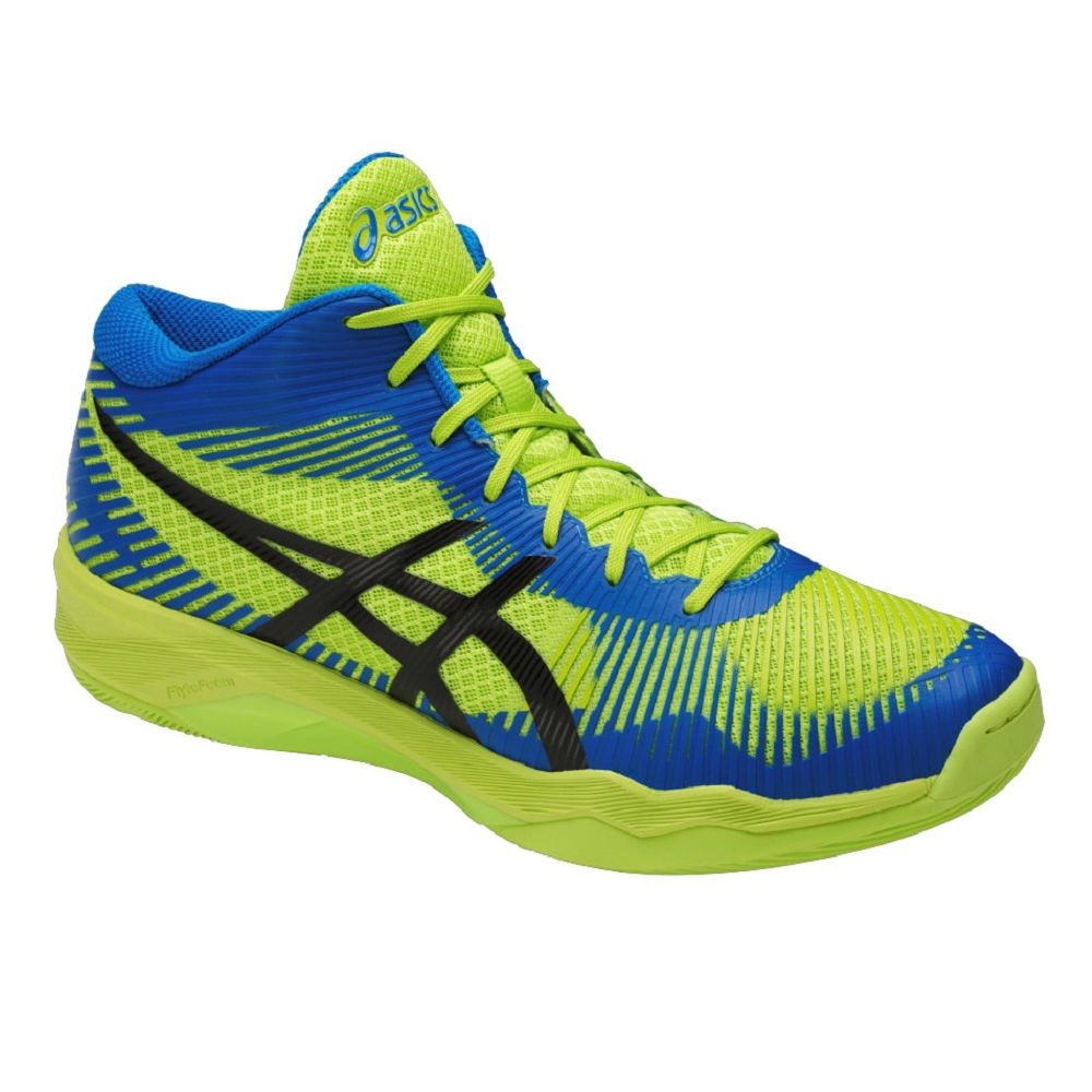 Asics volley elite on sale ff mt black