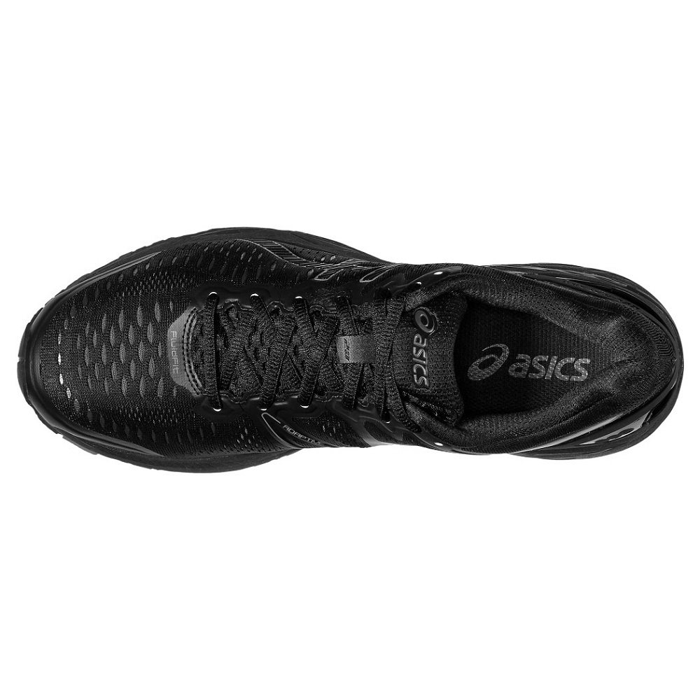 Asics gel kayano 23 black mens outlet