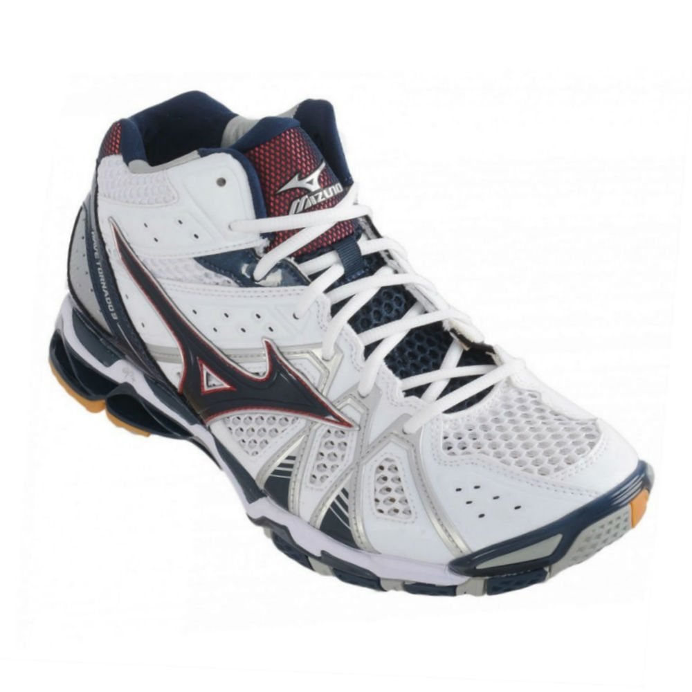 Mizuno deals tornado 9