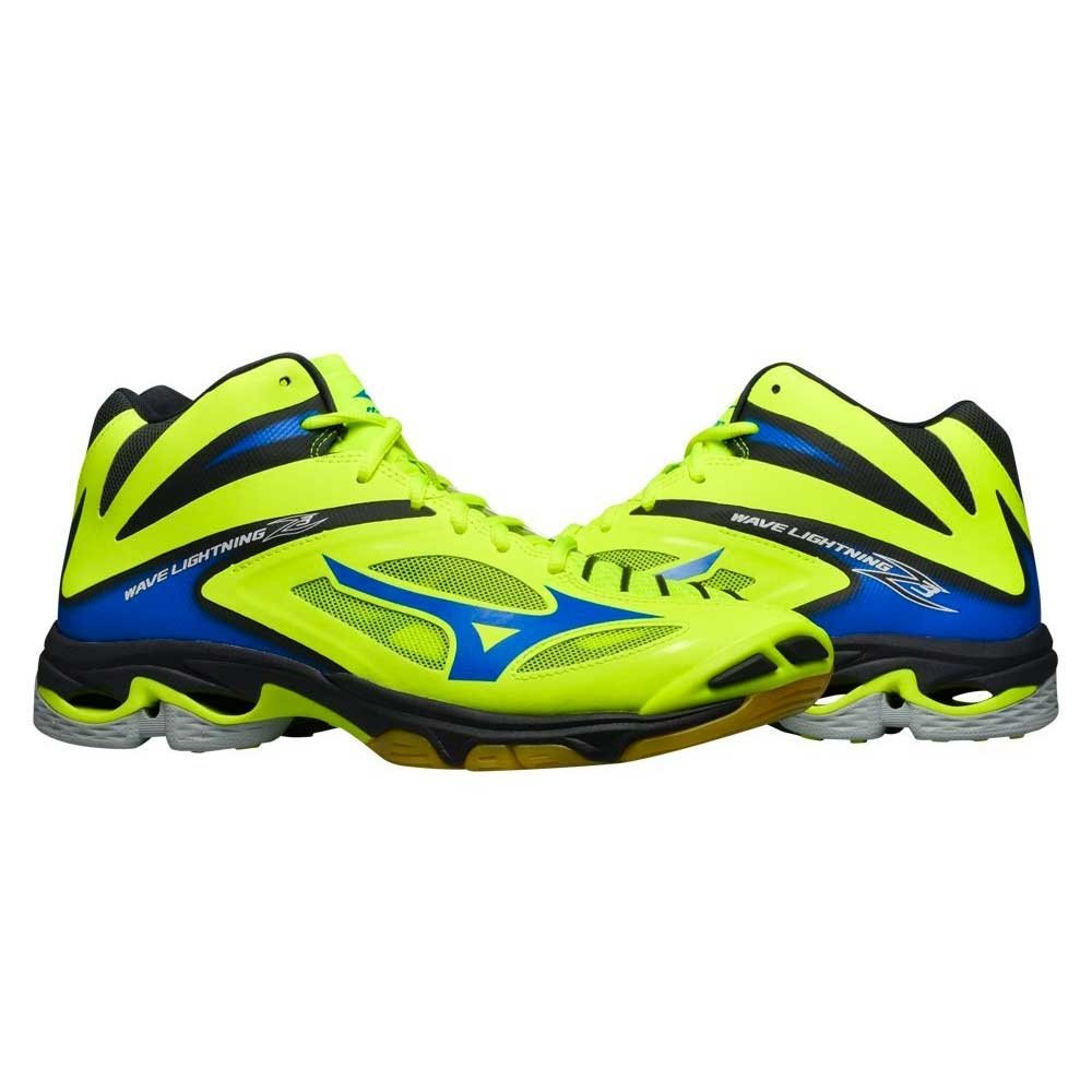 Mizuno wave discount lightning z3 blue