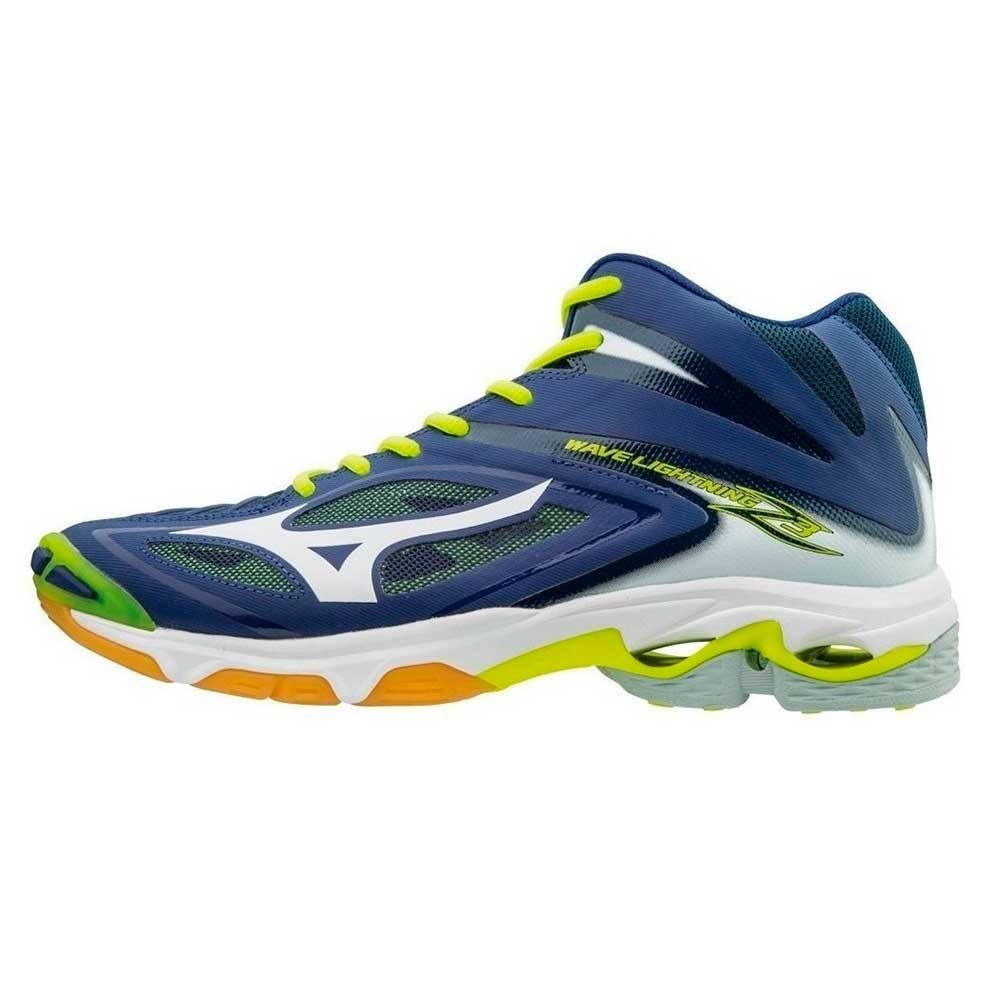 Mizuno wave sales lightning z3 green