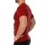 Мужская бесшовная футболка с коротким рукавом 3D Run PRO . Фото 2