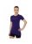 Женская бесшовная футболка с коротким рукавом 3D Run PRO . Фото 1