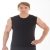 Мужская двухслойная сорочка без рукавов Tank Classic Comfort Cotton . Фото 1