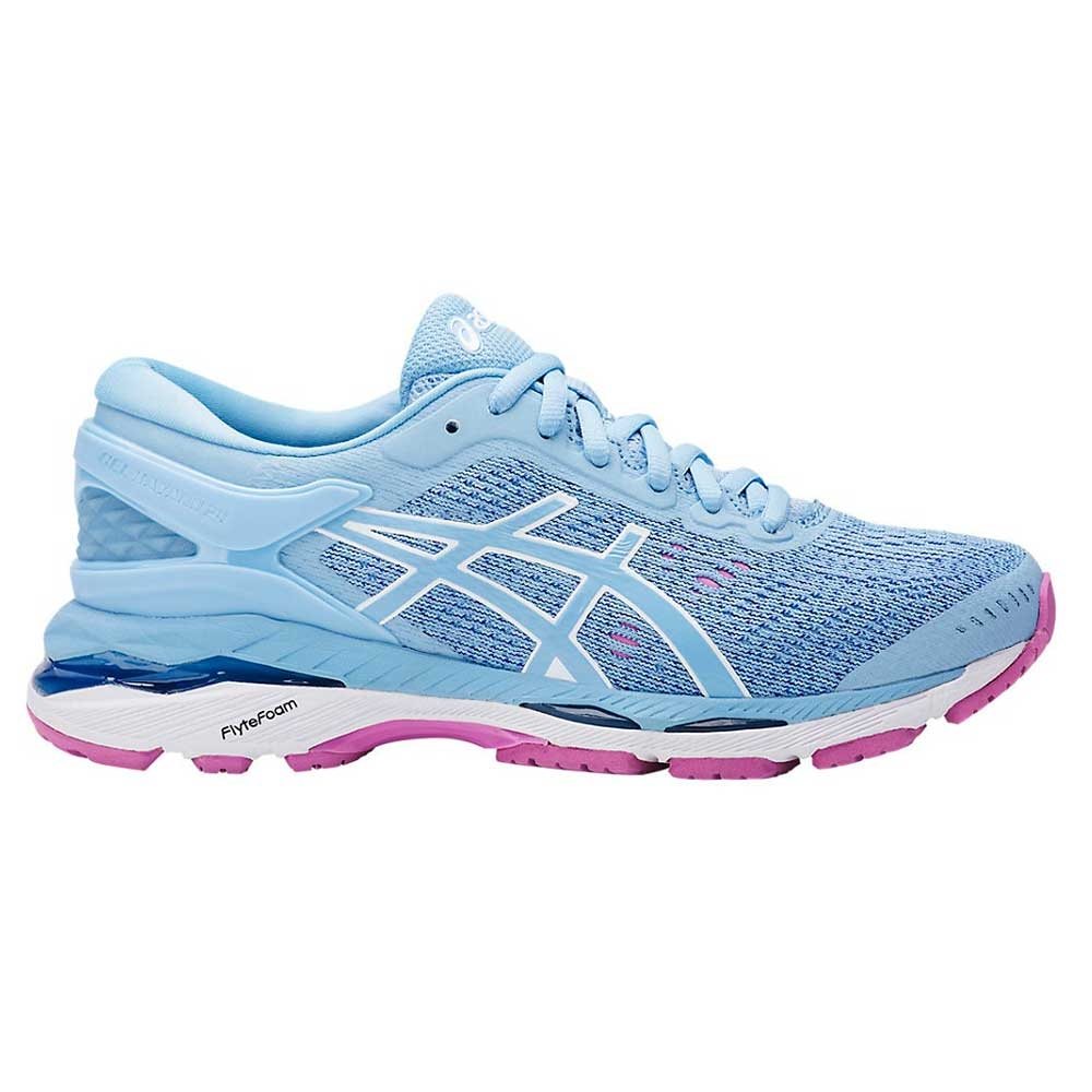 Обзор беговых кроссовок Asics Gel-Kayano 24: преимущества, характеристики, отзывы