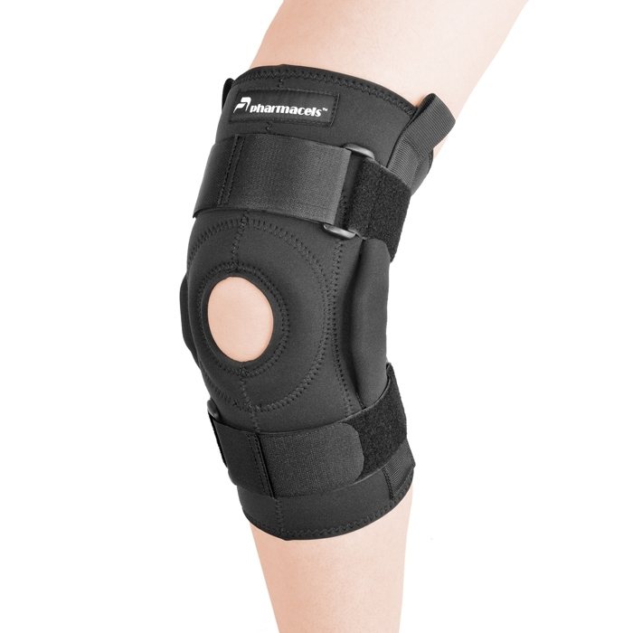 Ортез коленный с биомеханическим шарниром