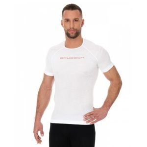 Мужская бесшовная футболка с коротким рукавом 3D Run PRO