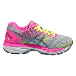 Asics gel nimbus 18 dame tilbud clearance