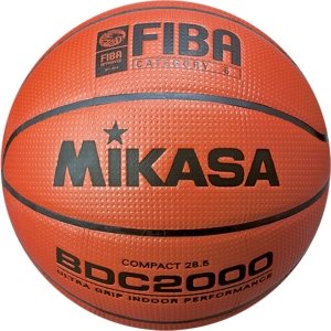 Баскетбольный мяч MIKASA