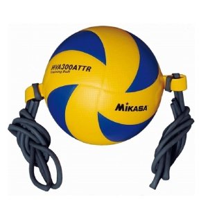 Волейбольный мяч на растяжках MIKASA