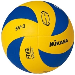 Волейбольный мяч MIKASA (коробка 36 шт.)