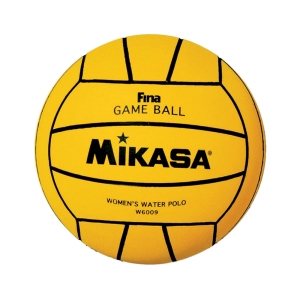 Женский мяч для водного поло MIKASA