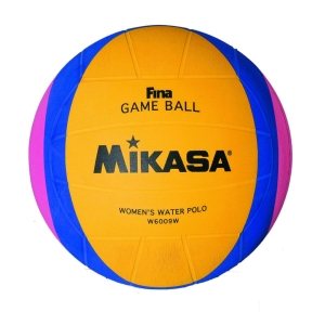Женский мяч для водного поло MIKASA