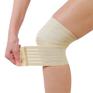 Эластичный бинт на колено Pharmacels® Knee Wrap