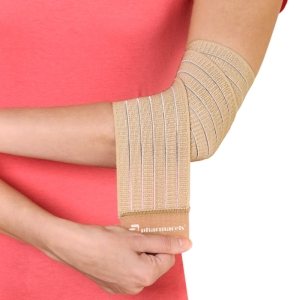 Эластичный бинт на локоть Pharmacels® Elbow Wrap