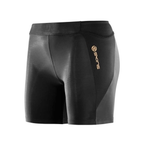 Тайтсы короткие женские Skins A400 Womens Shorts